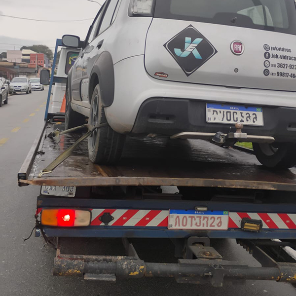 Serviço de Guincho 24h na Fazenda Rio Grande