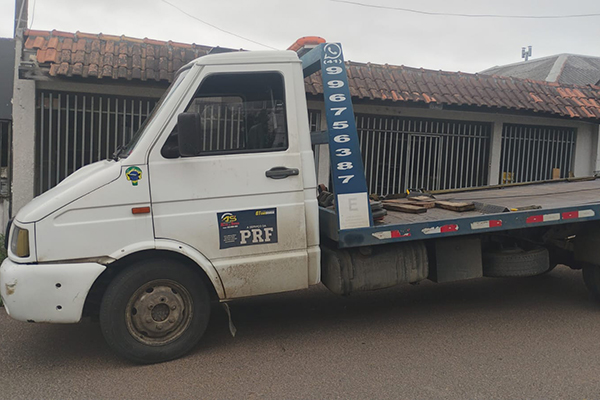 Serviço de Guincho 24h na Fazenda Rio Grande