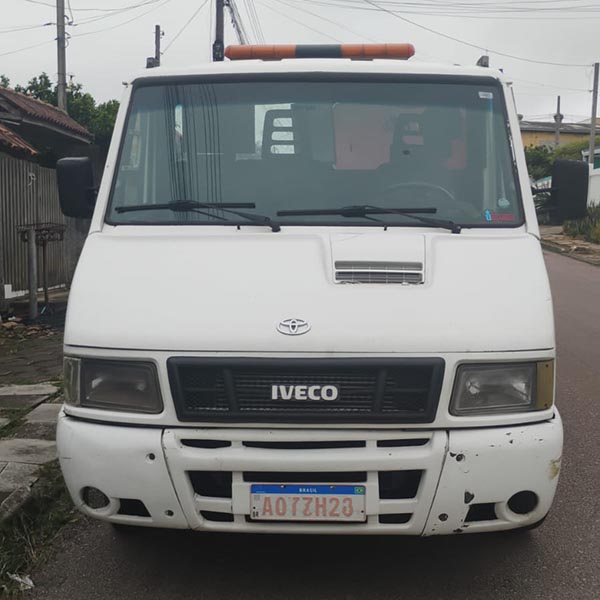 Serviço de Guincho 24h na Fazenda Rio Grande