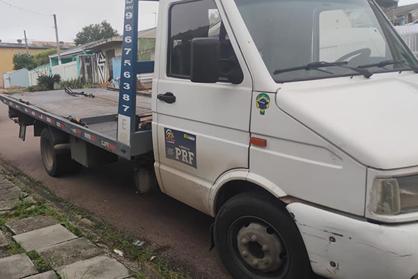 Serviço de Guincho 24h na Fazenda Rio Grande